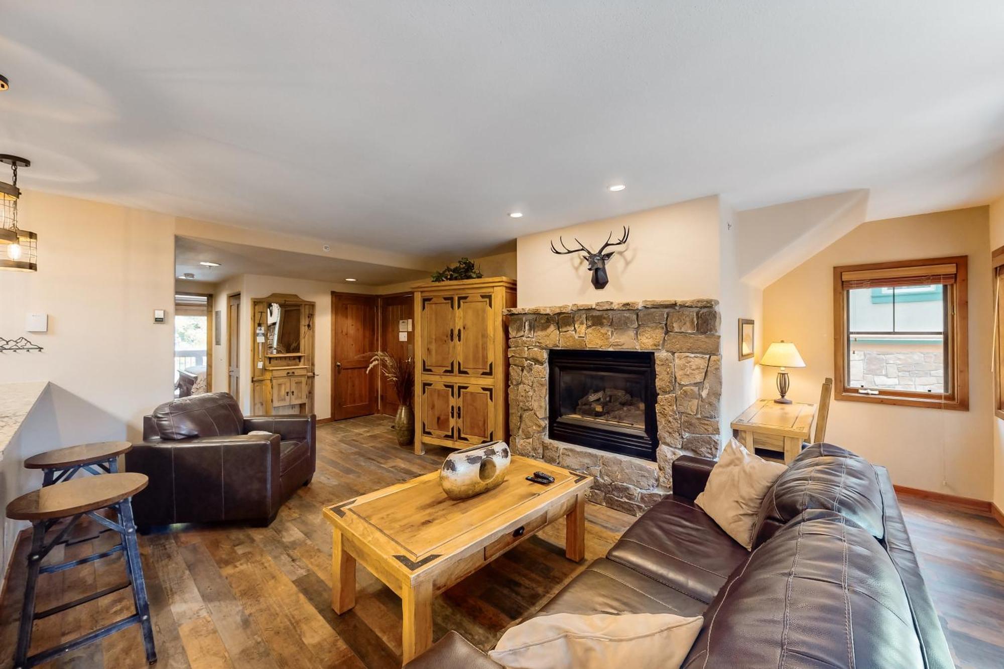 Los Pinos Breckenridge Oda fotoğraf