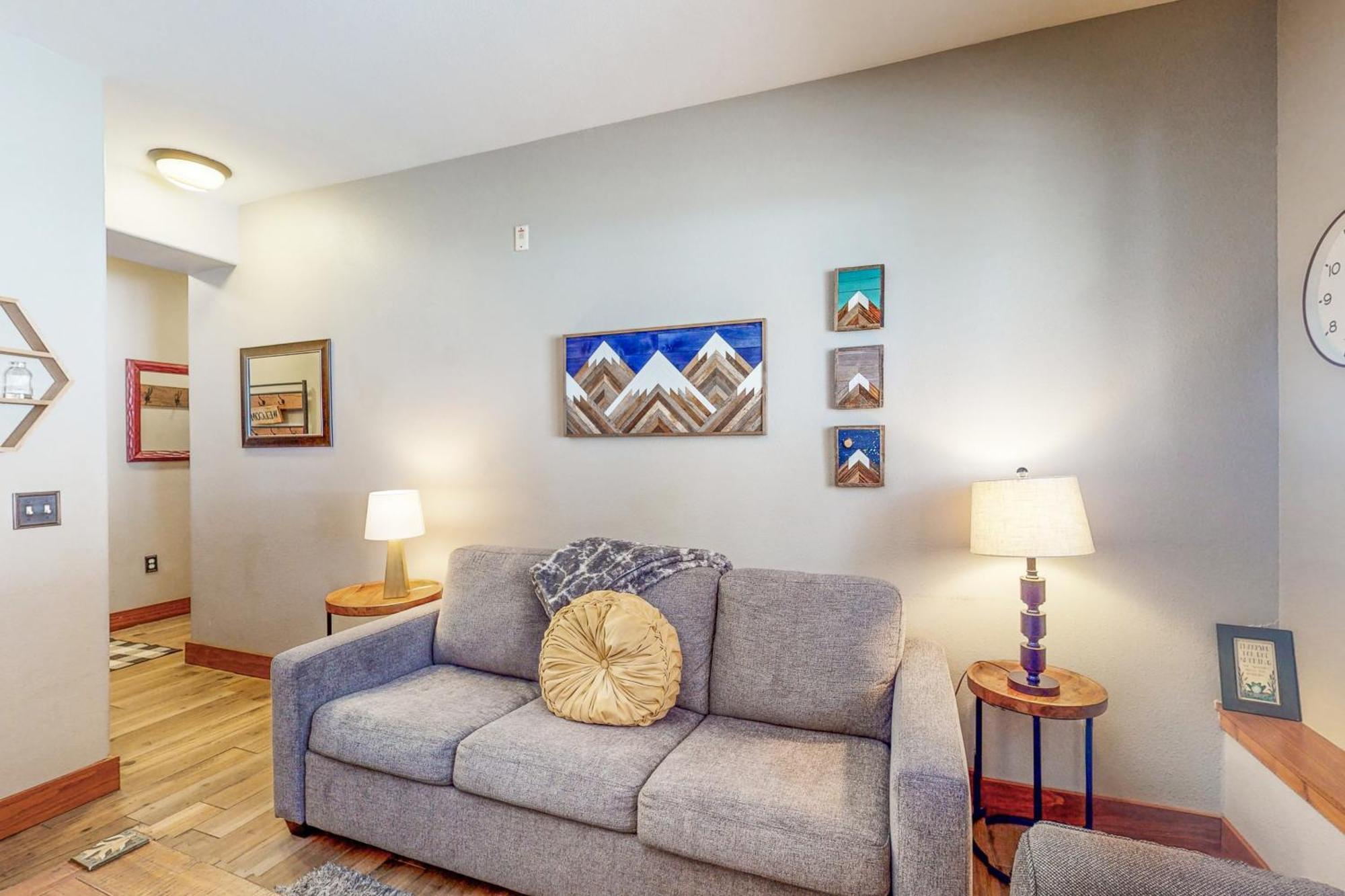 Los Pinos Breckenridge Oda fotoğraf