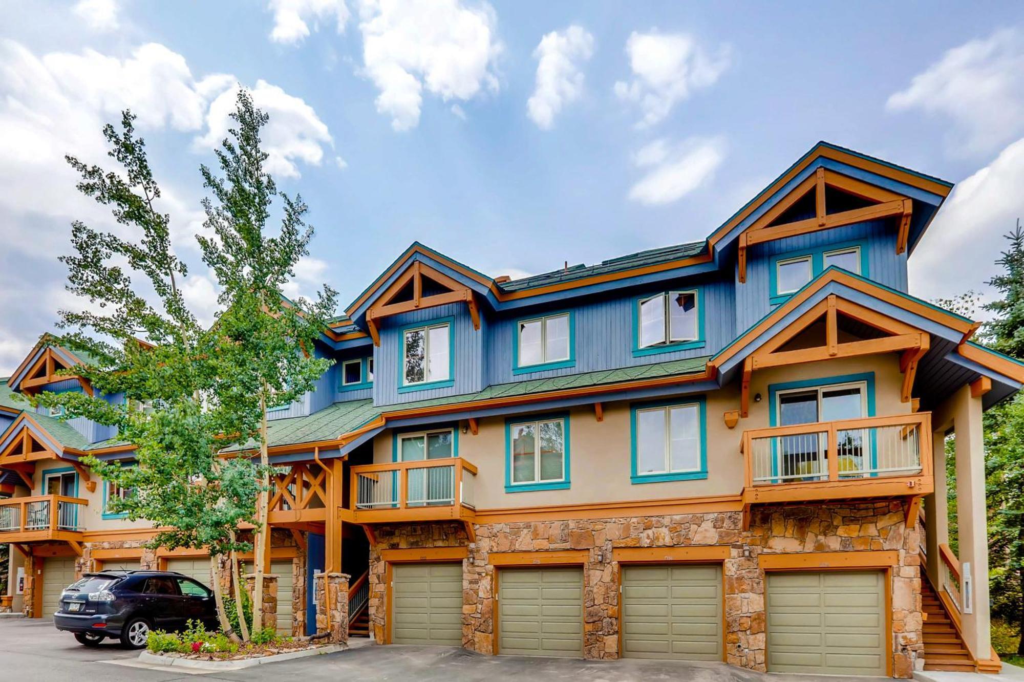 Los Pinos Breckenridge Oda fotoğraf