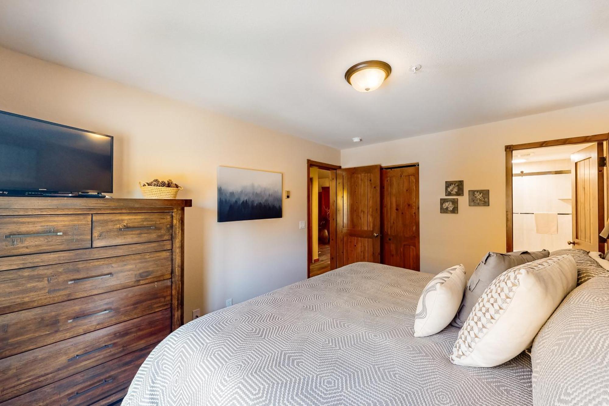 Los Pinos Breckenridge Oda fotoğraf