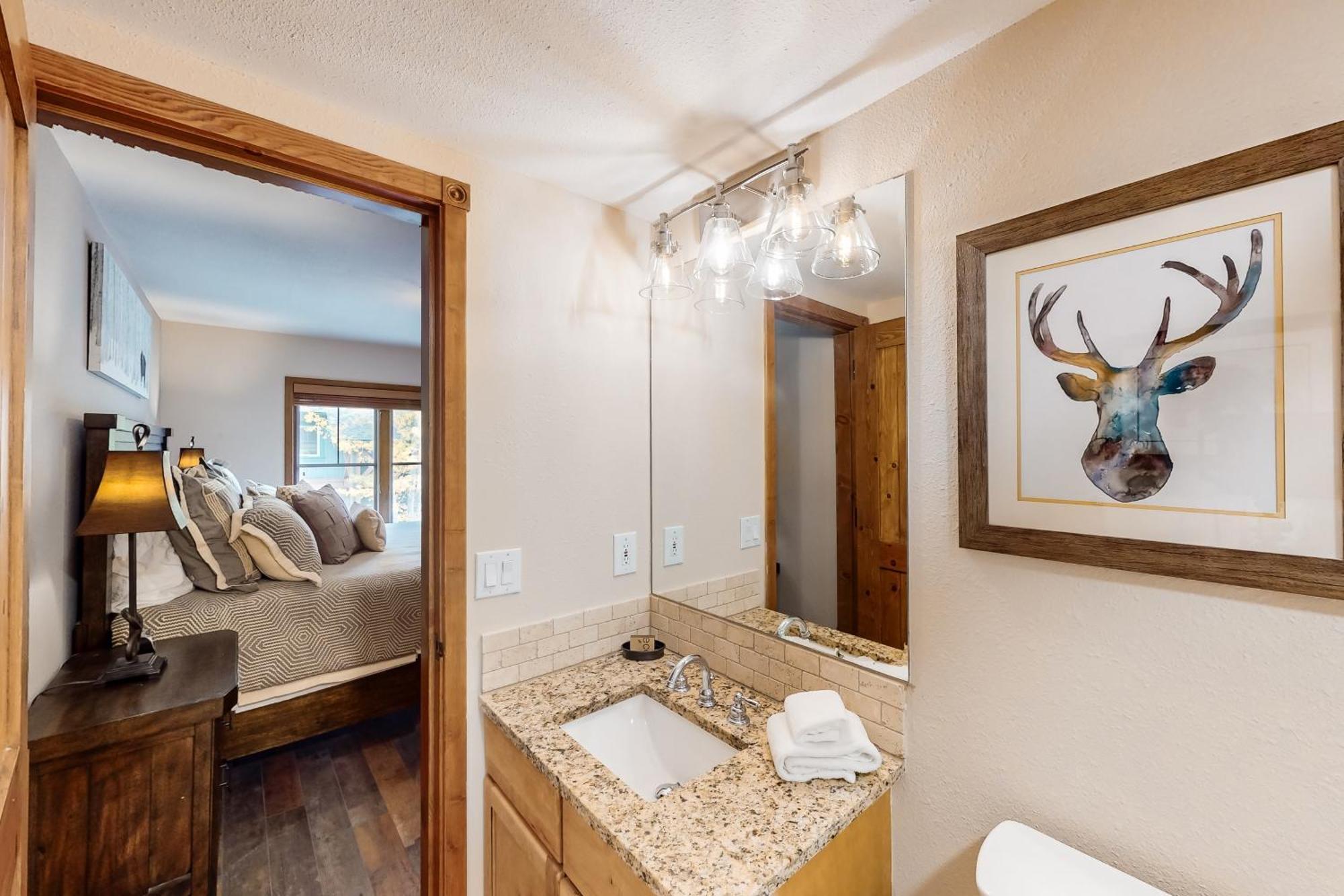 Los Pinos Breckenridge Oda fotoğraf