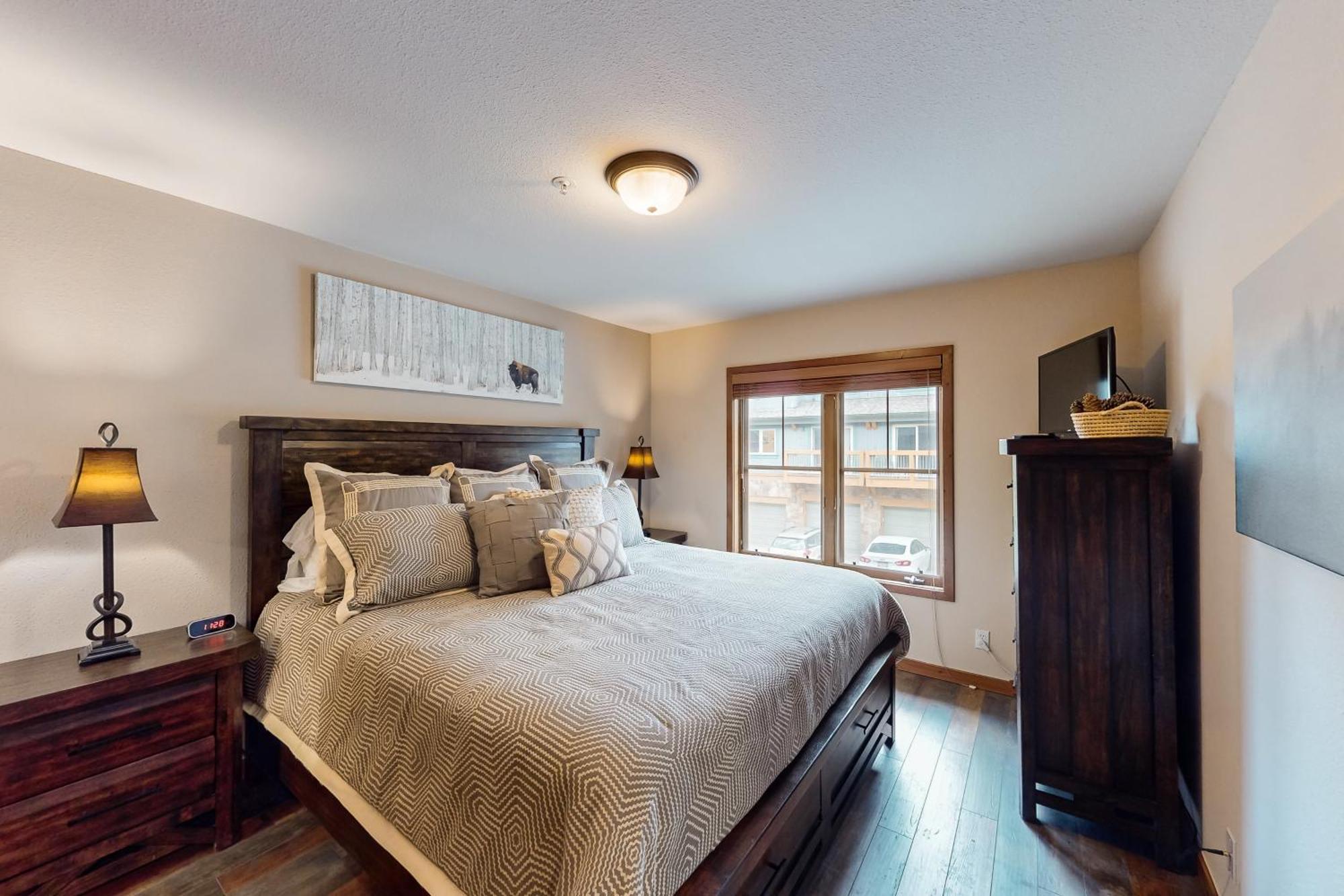 Los Pinos Breckenridge Oda fotoğraf