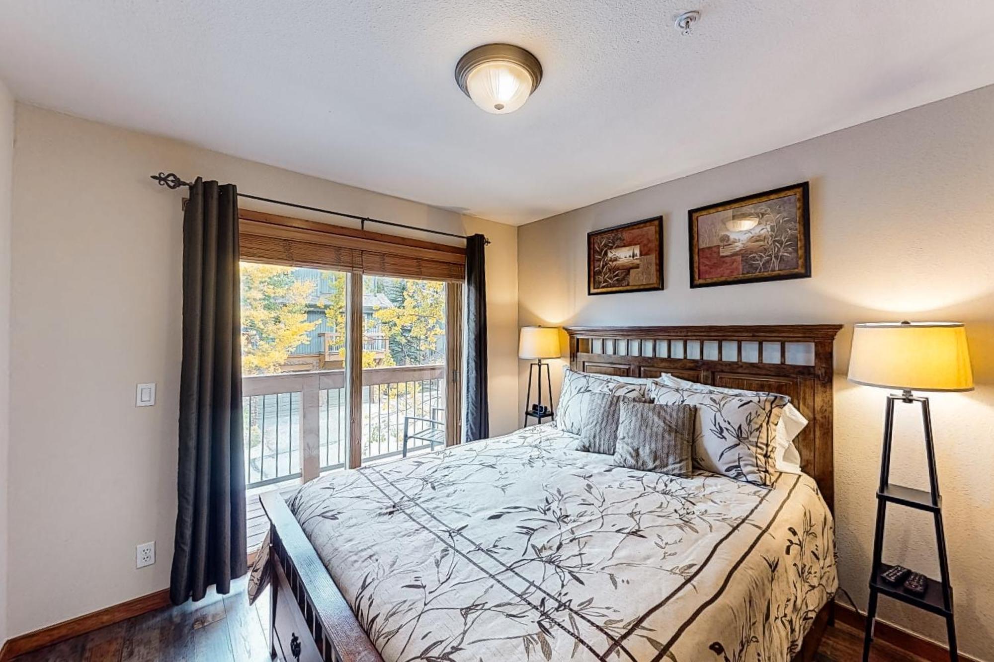 Los Pinos Breckenridge Oda fotoğraf