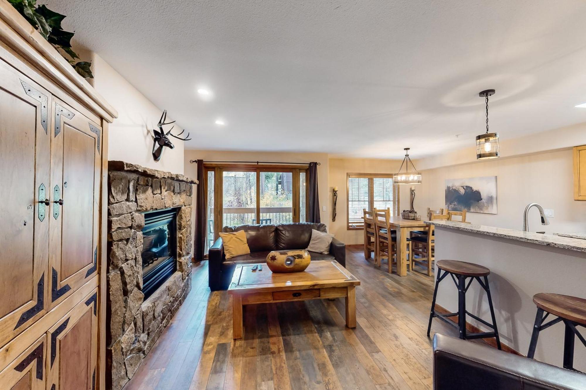 Los Pinos Breckenridge Oda fotoğraf
