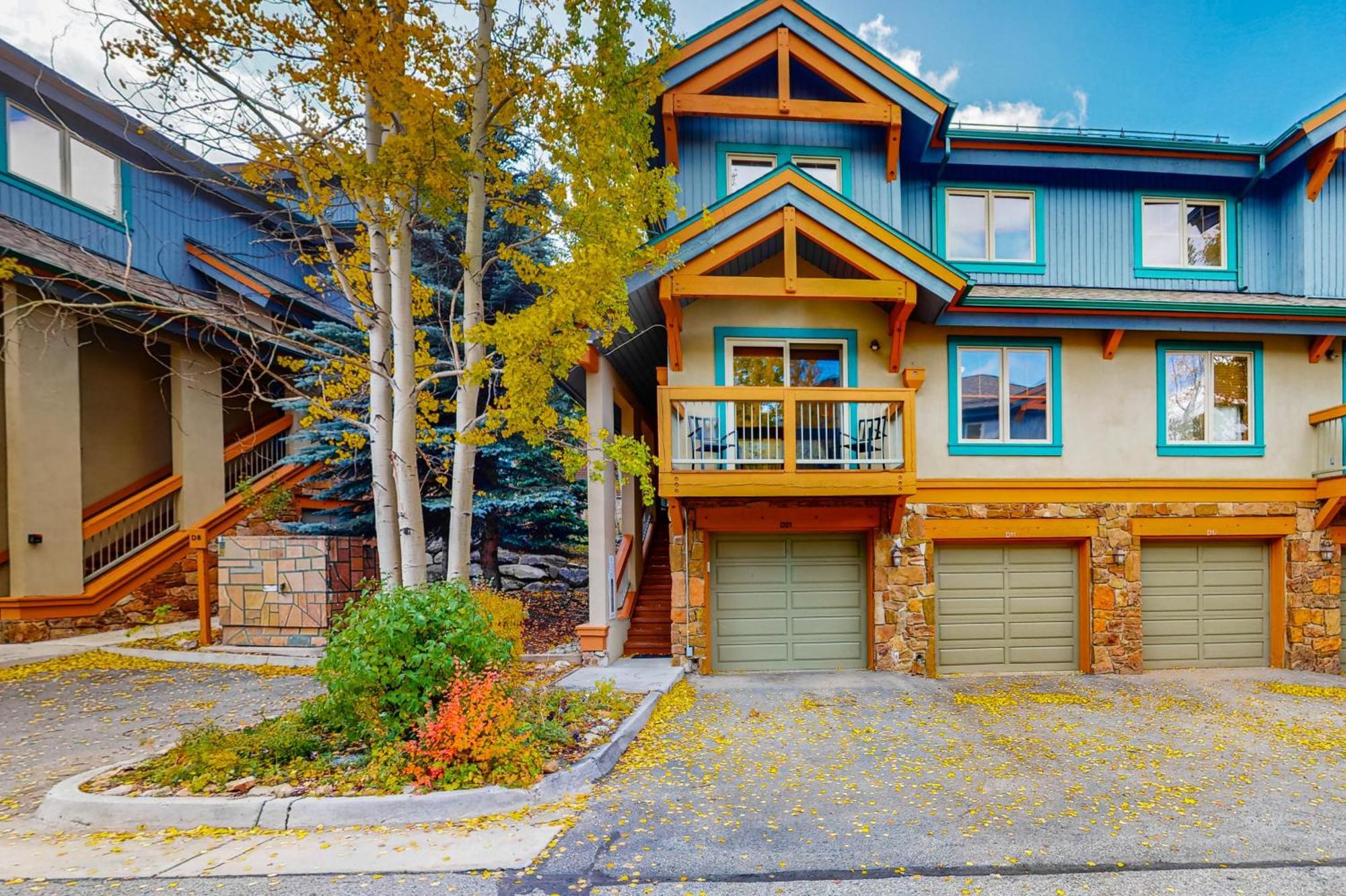 Los Pinos Breckenridge Oda fotoğraf