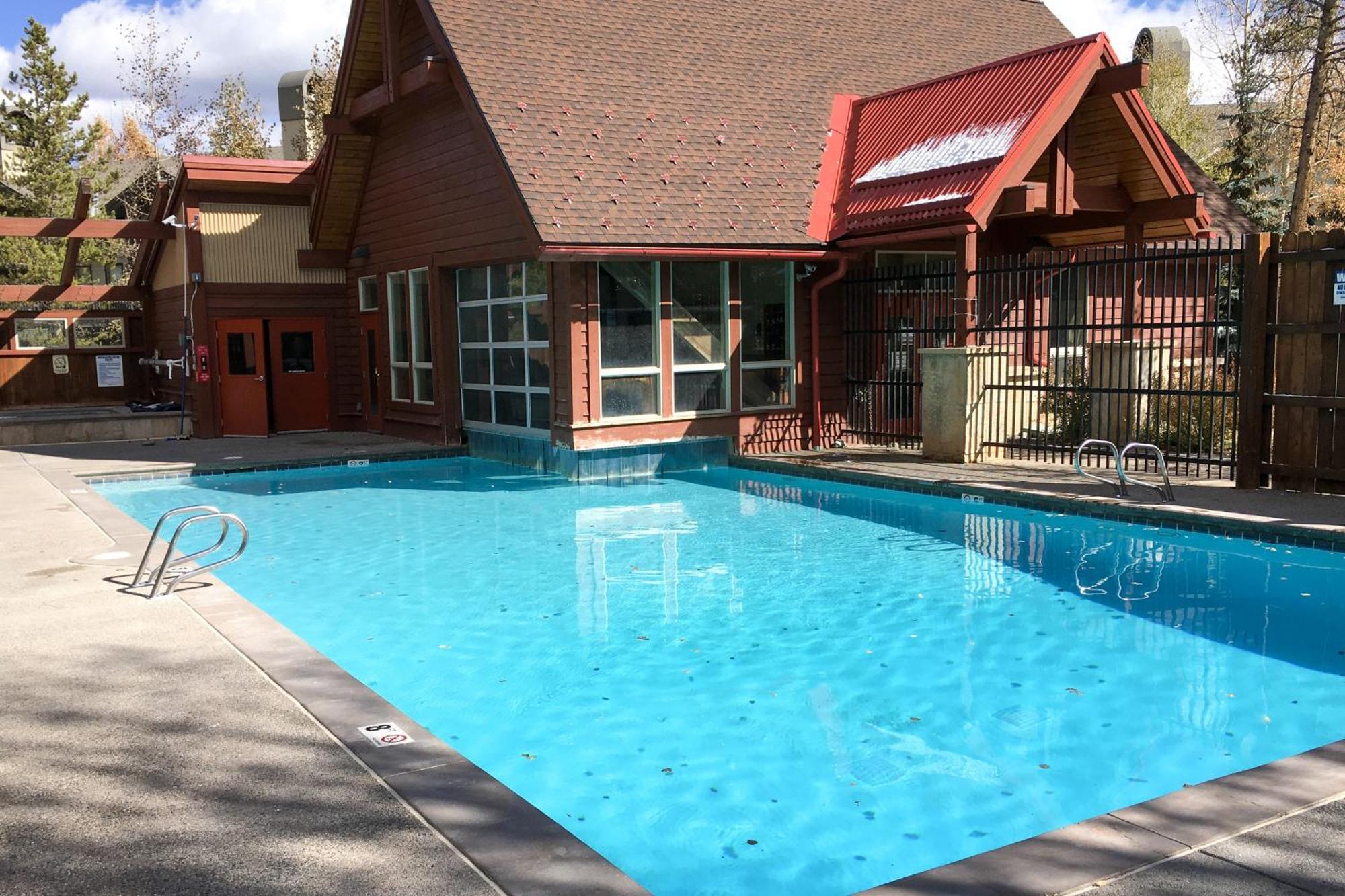 Los Pinos Breckenridge Oda fotoğraf