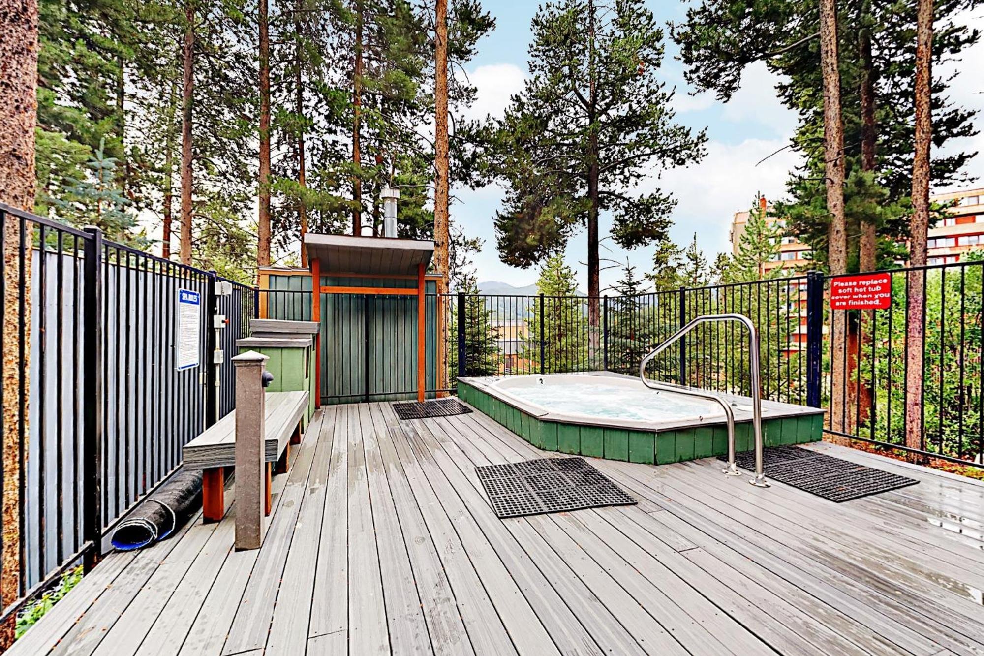 Los Pinos Breckenridge Oda fotoğraf
