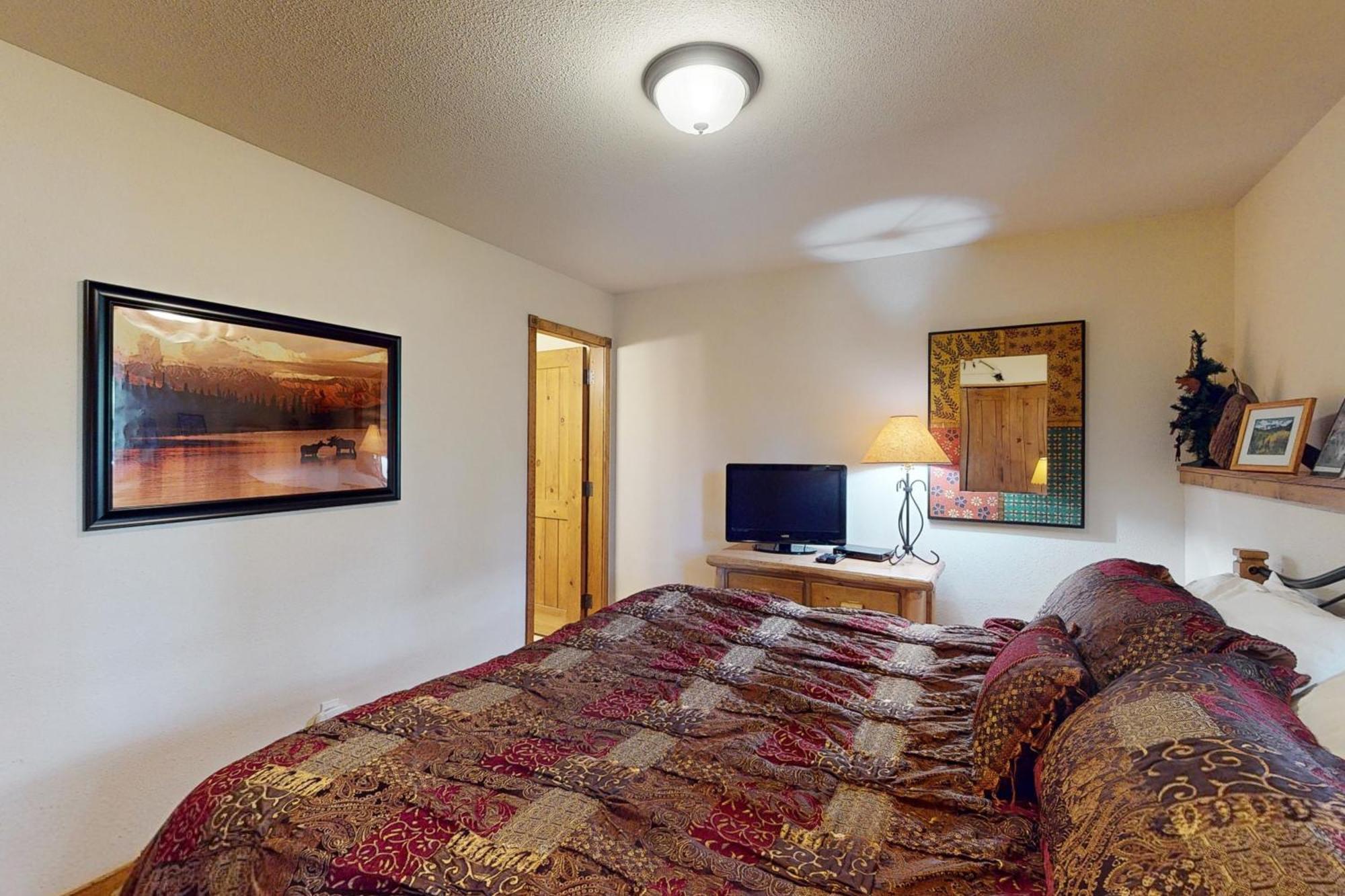 Los Pinos Breckenridge Oda fotoğraf