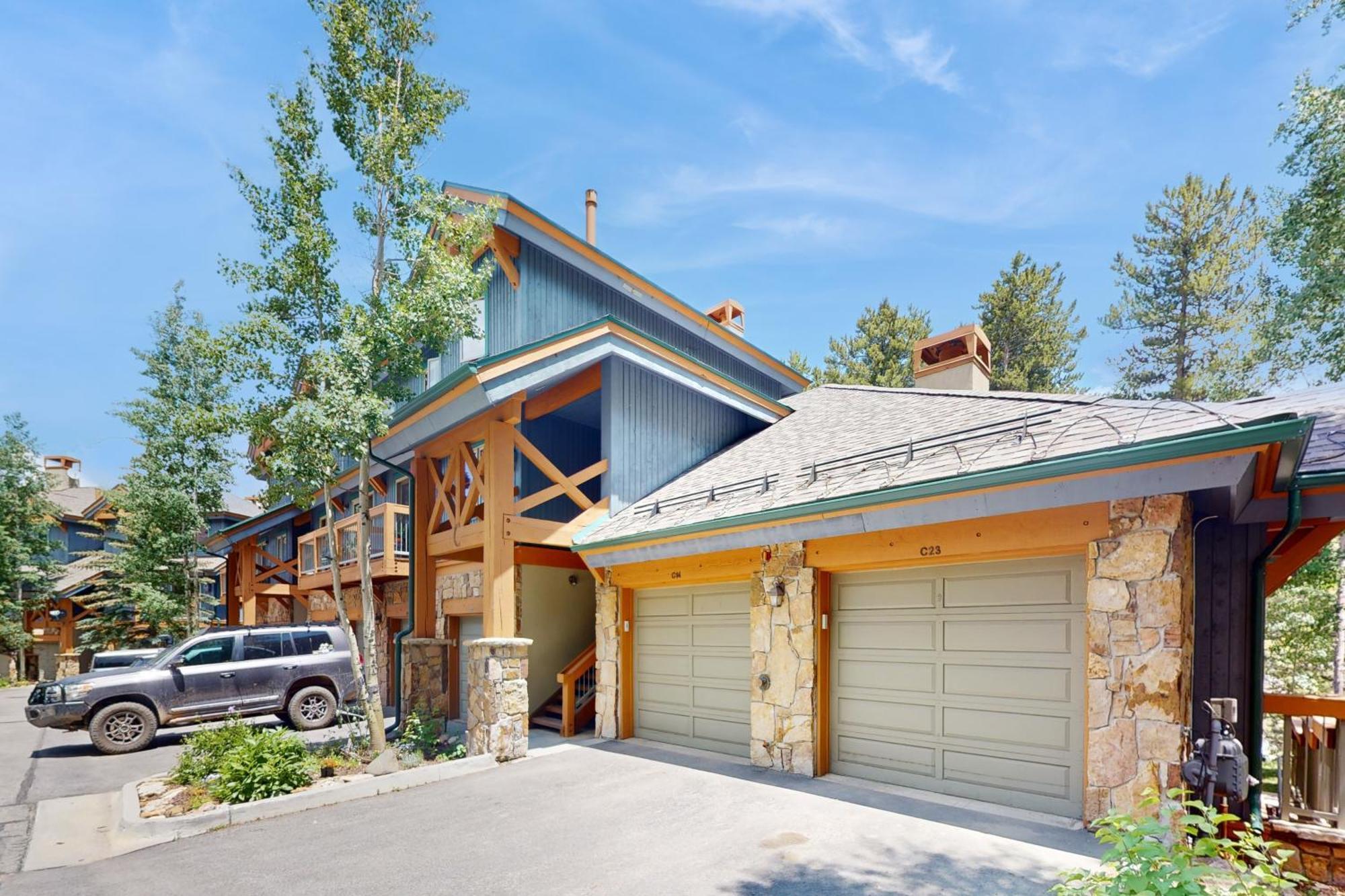 Los Pinos Breckenridge Oda fotoğraf