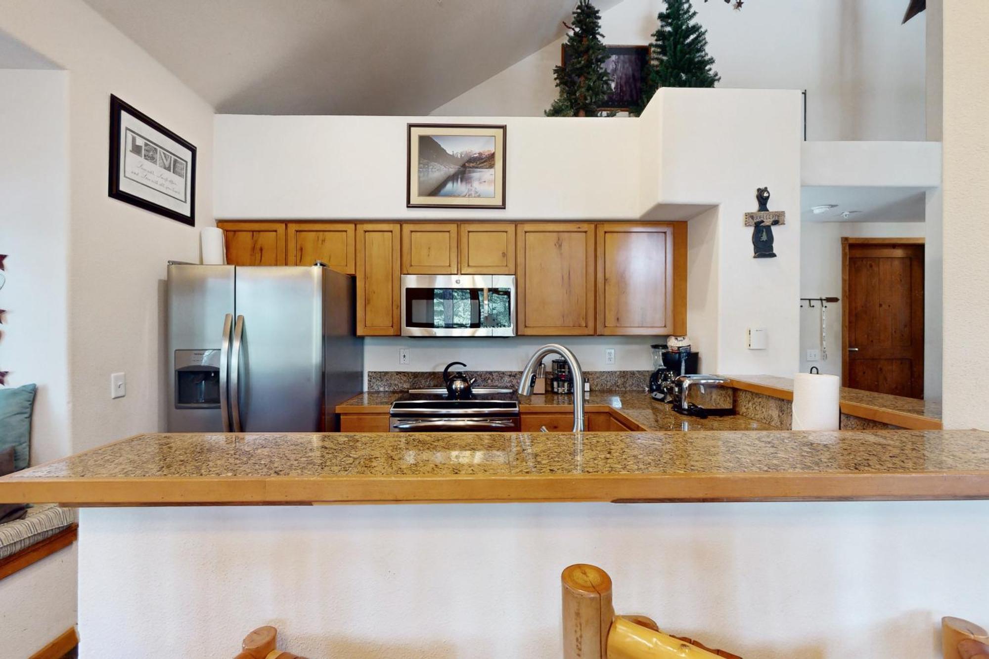Los Pinos Breckenridge Oda fotoğraf