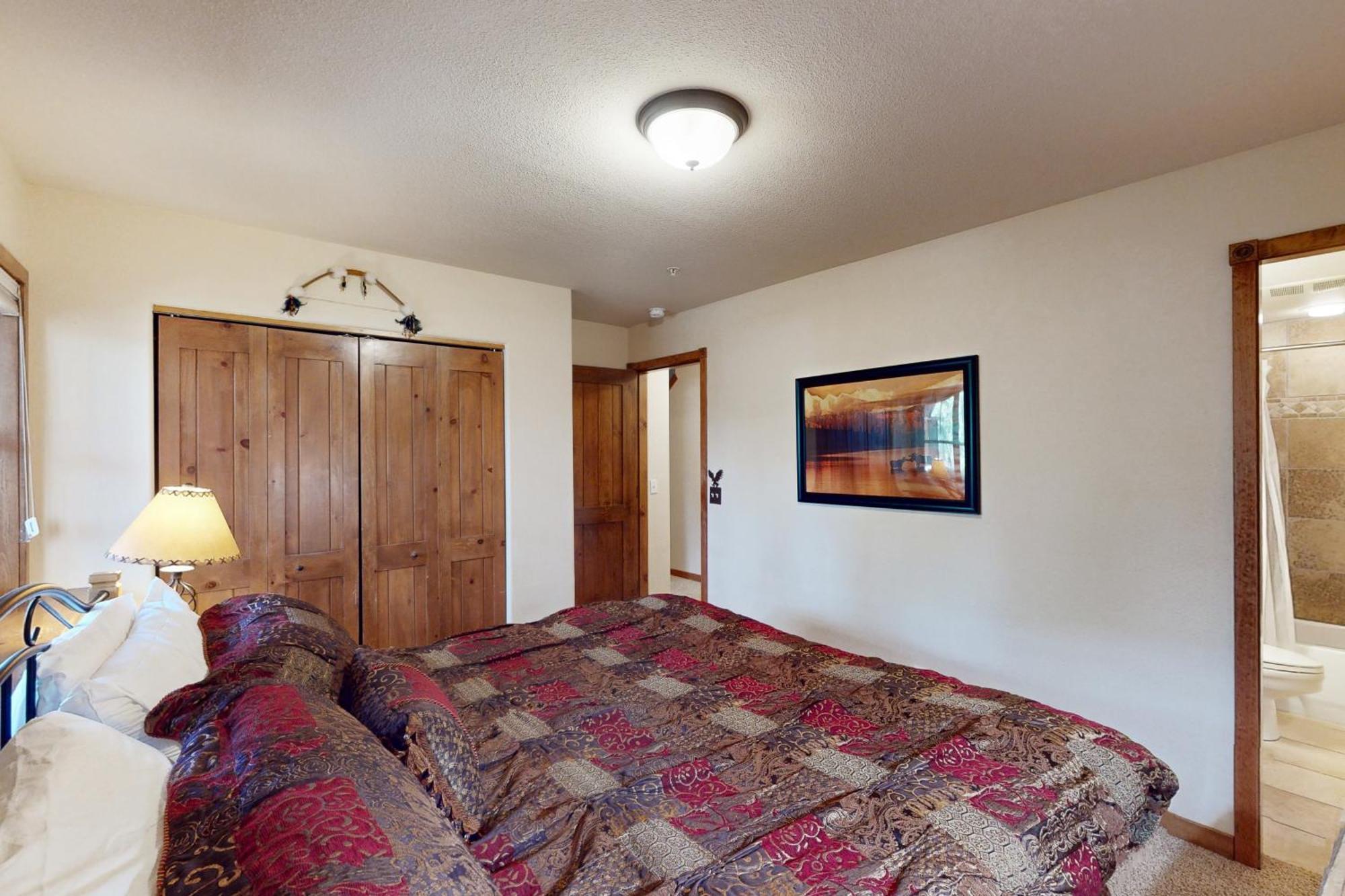 Los Pinos Breckenridge Oda fotoğraf