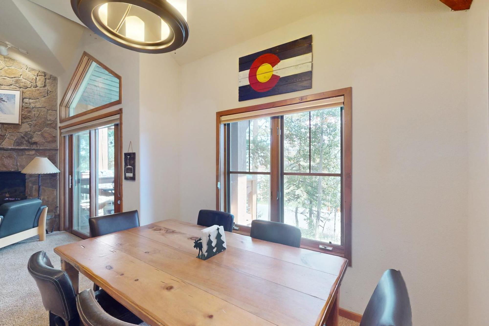 Los Pinos Breckenridge Oda fotoğraf