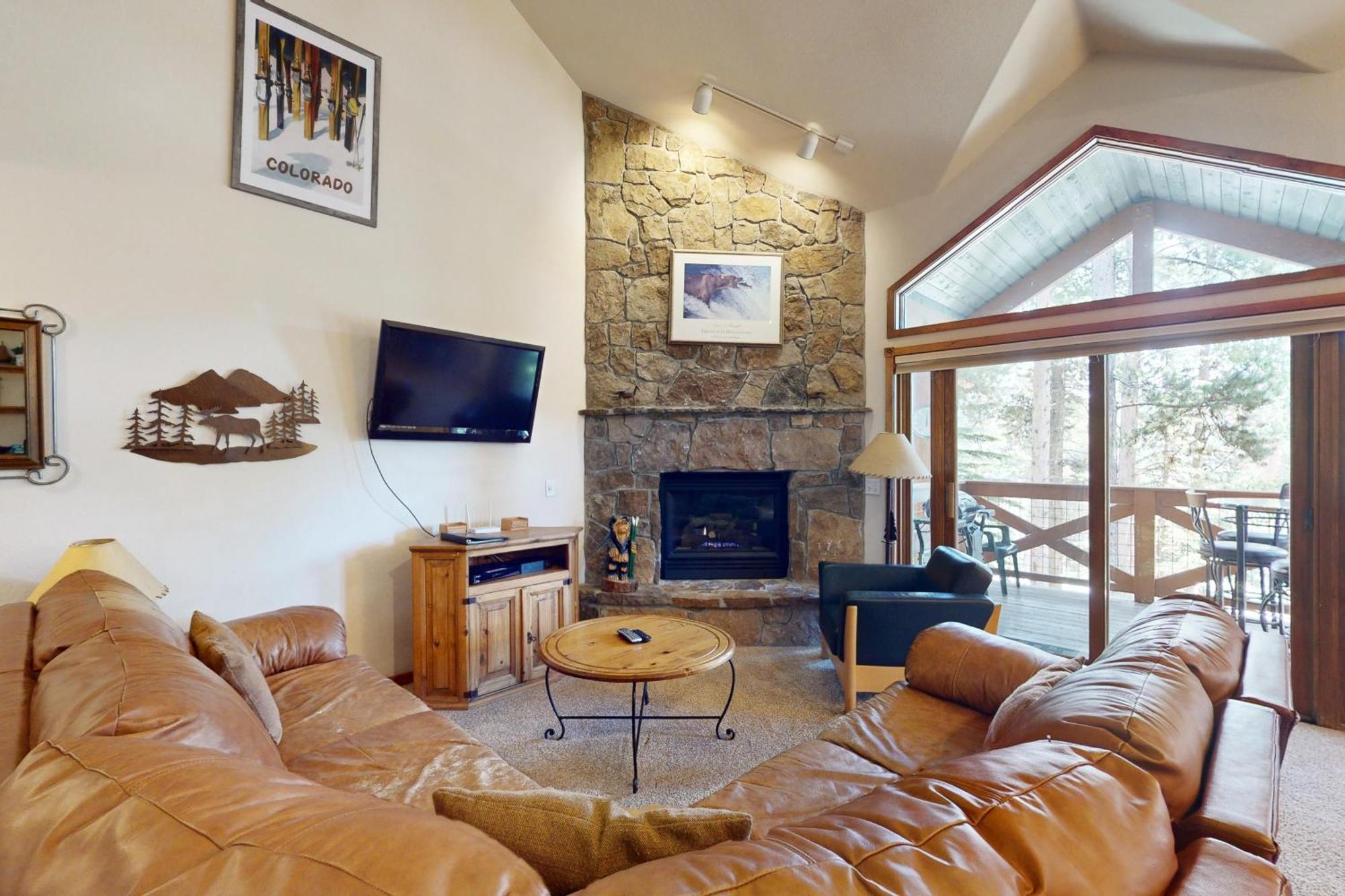 Los Pinos Breckenridge Oda fotoğraf