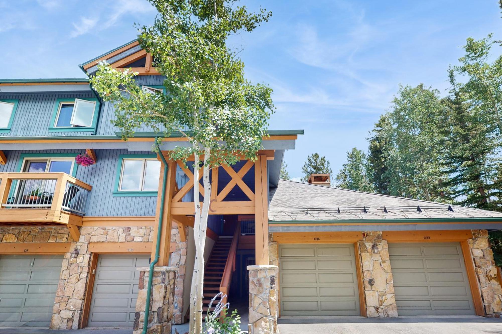 Los Pinos Breckenridge Oda fotoğraf