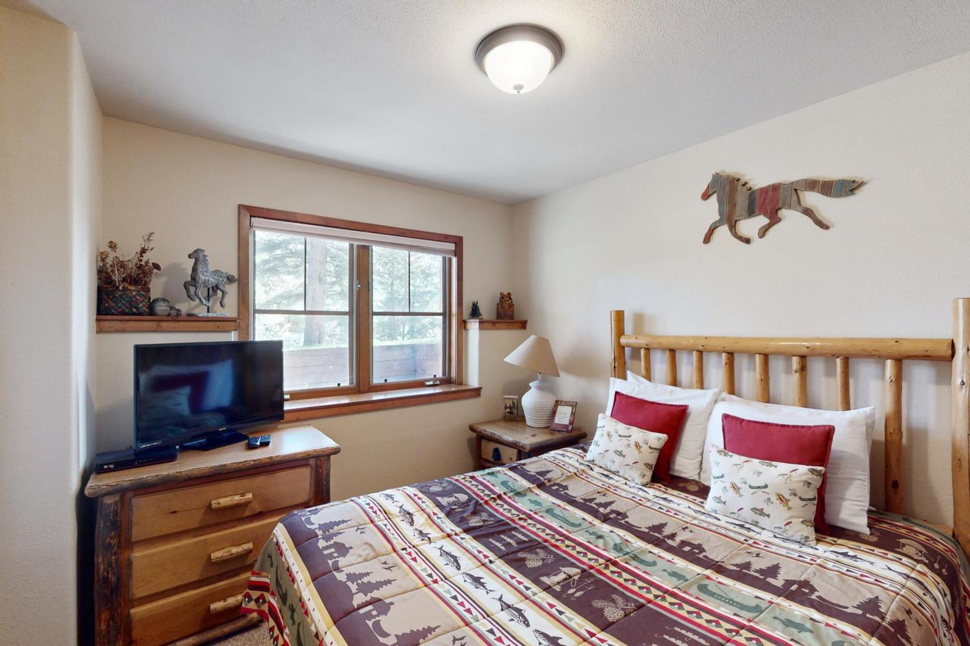 Los Pinos Breckenridge Oda fotoğraf