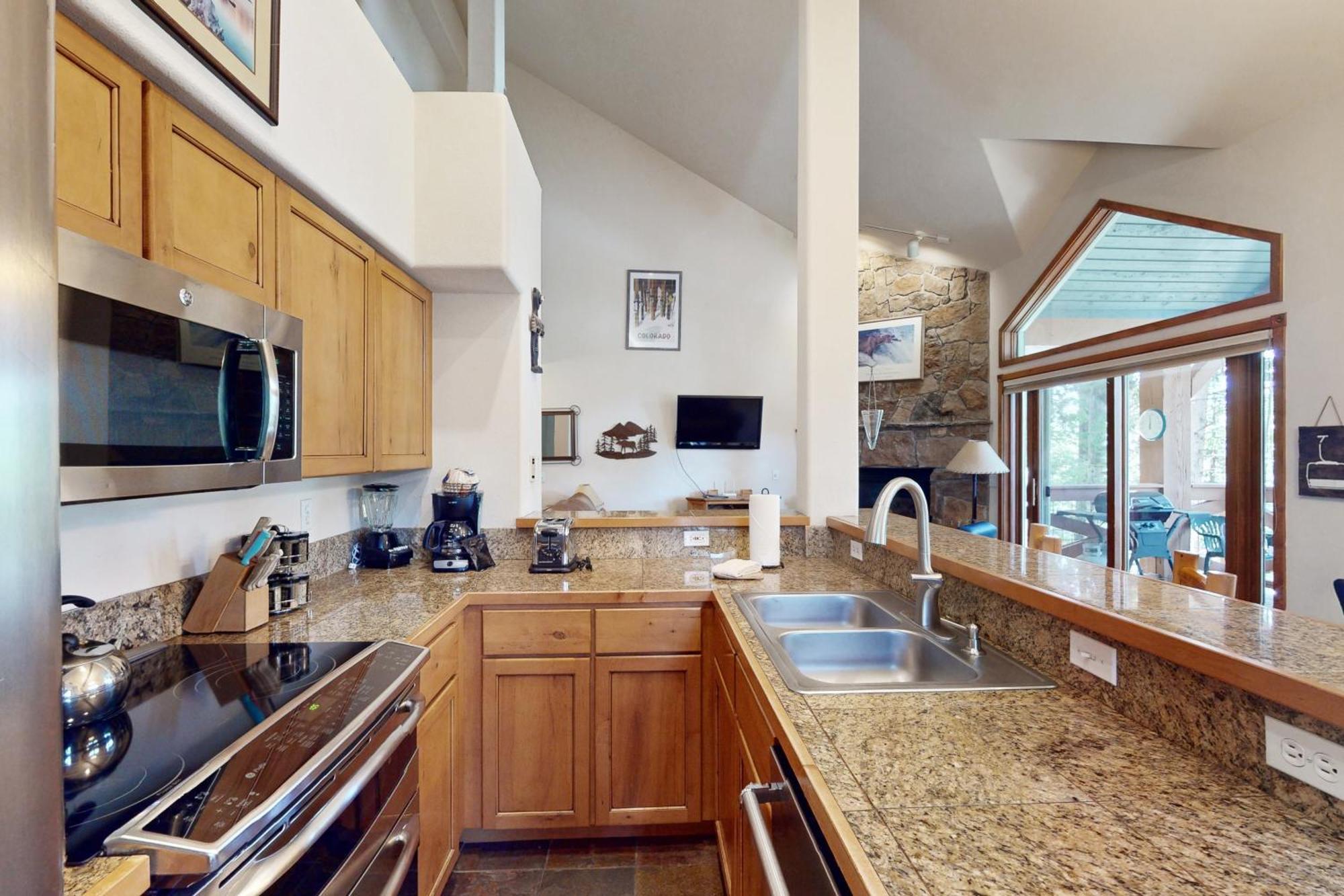Los Pinos Breckenridge Oda fotoğraf