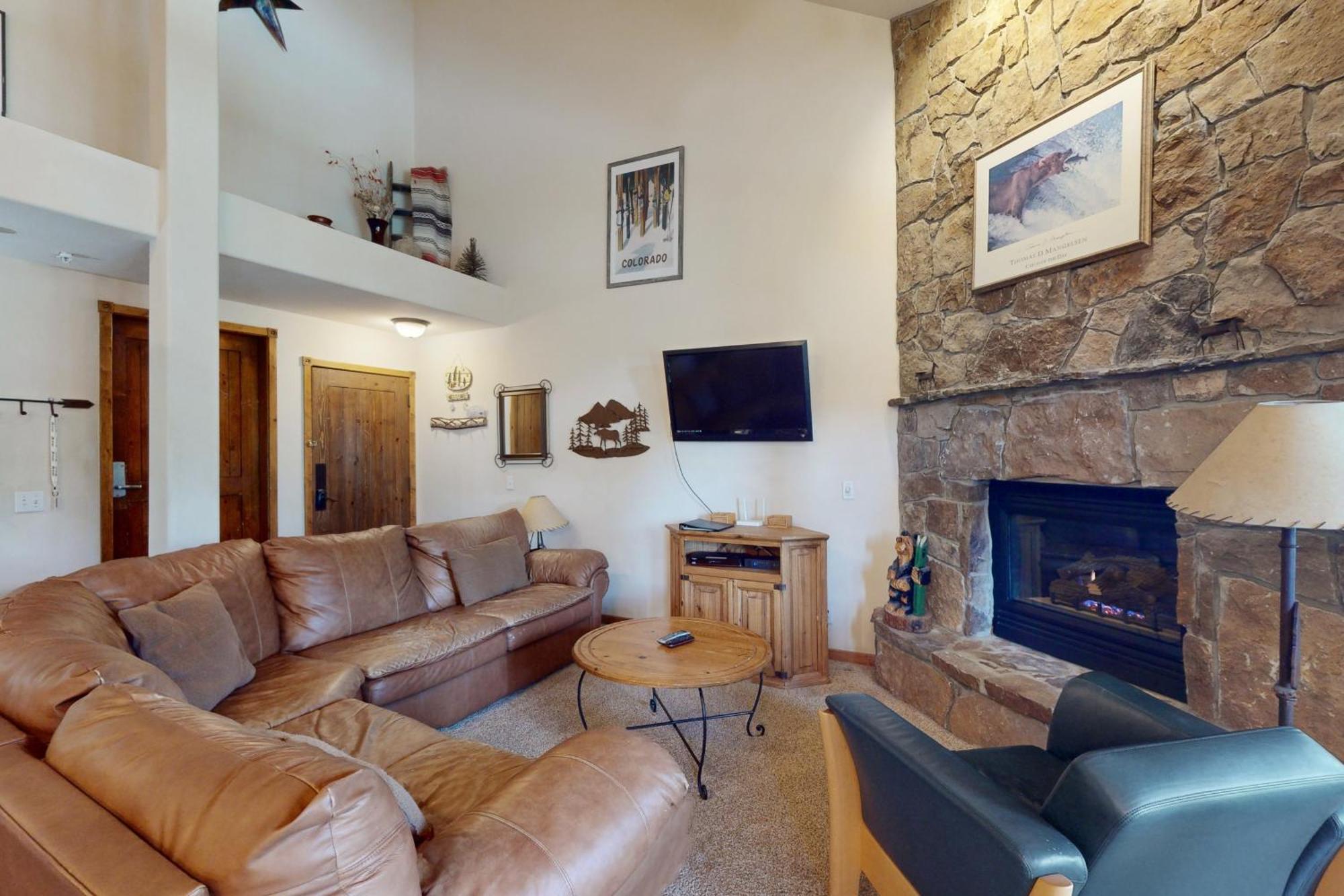 Los Pinos Breckenridge Oda fotoğraf