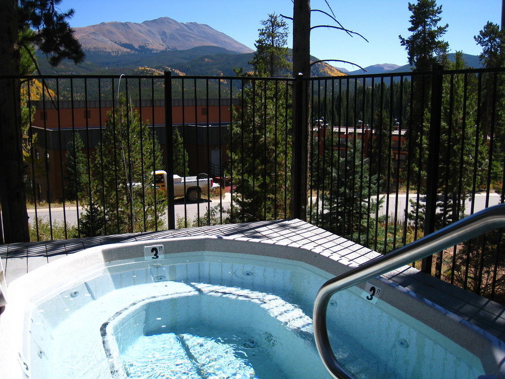 Los Pinos Breckenridge Dış mekan fotoğraf